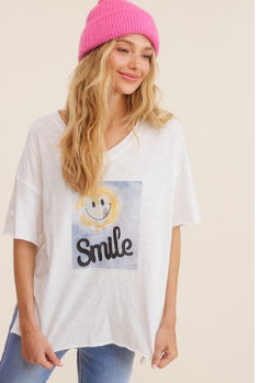 Smile Tee