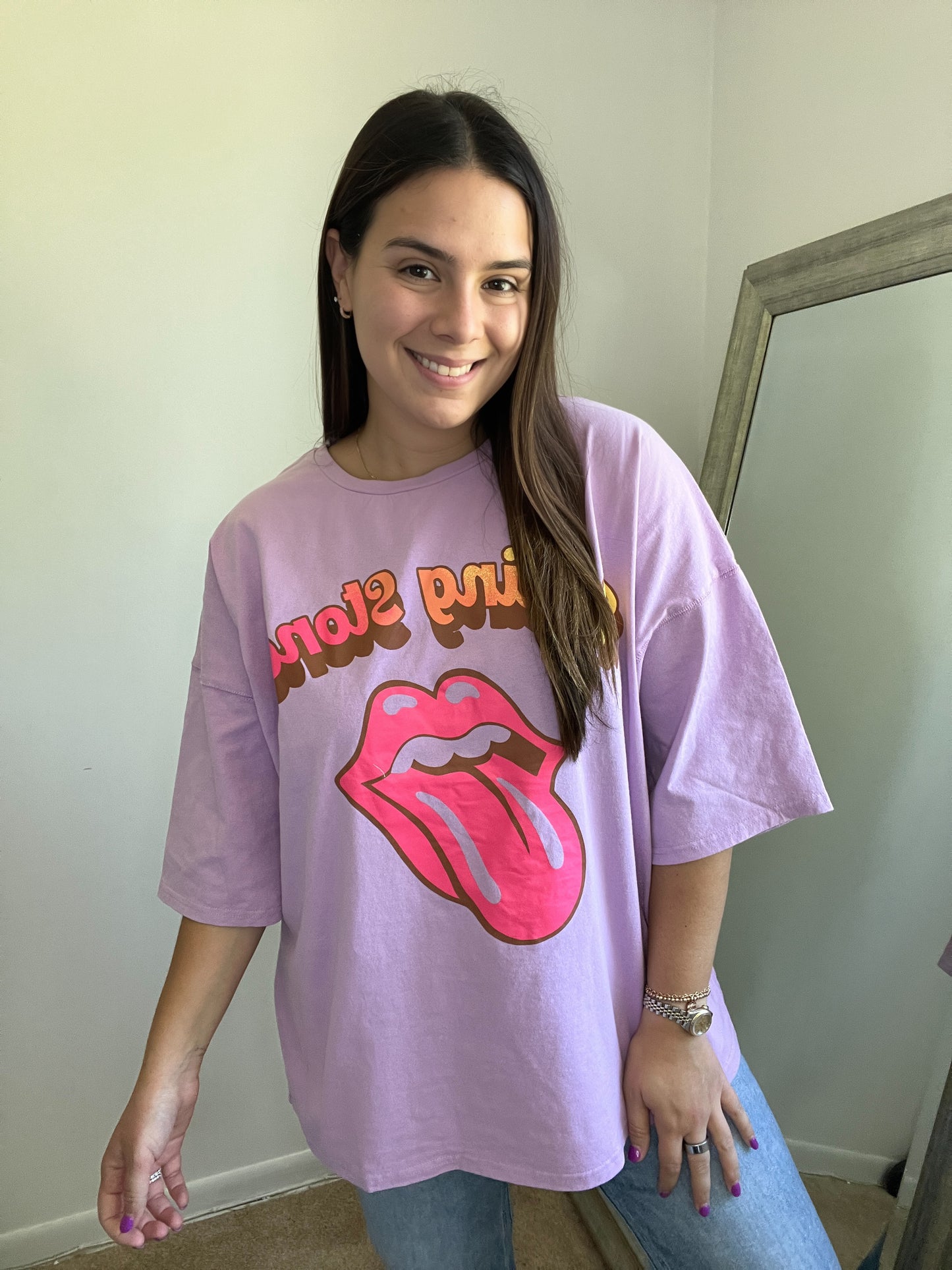 The Stones Tee