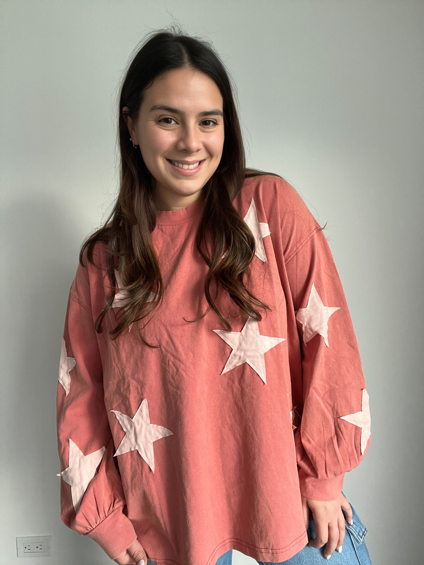 Lovely Star Long Sleeve
