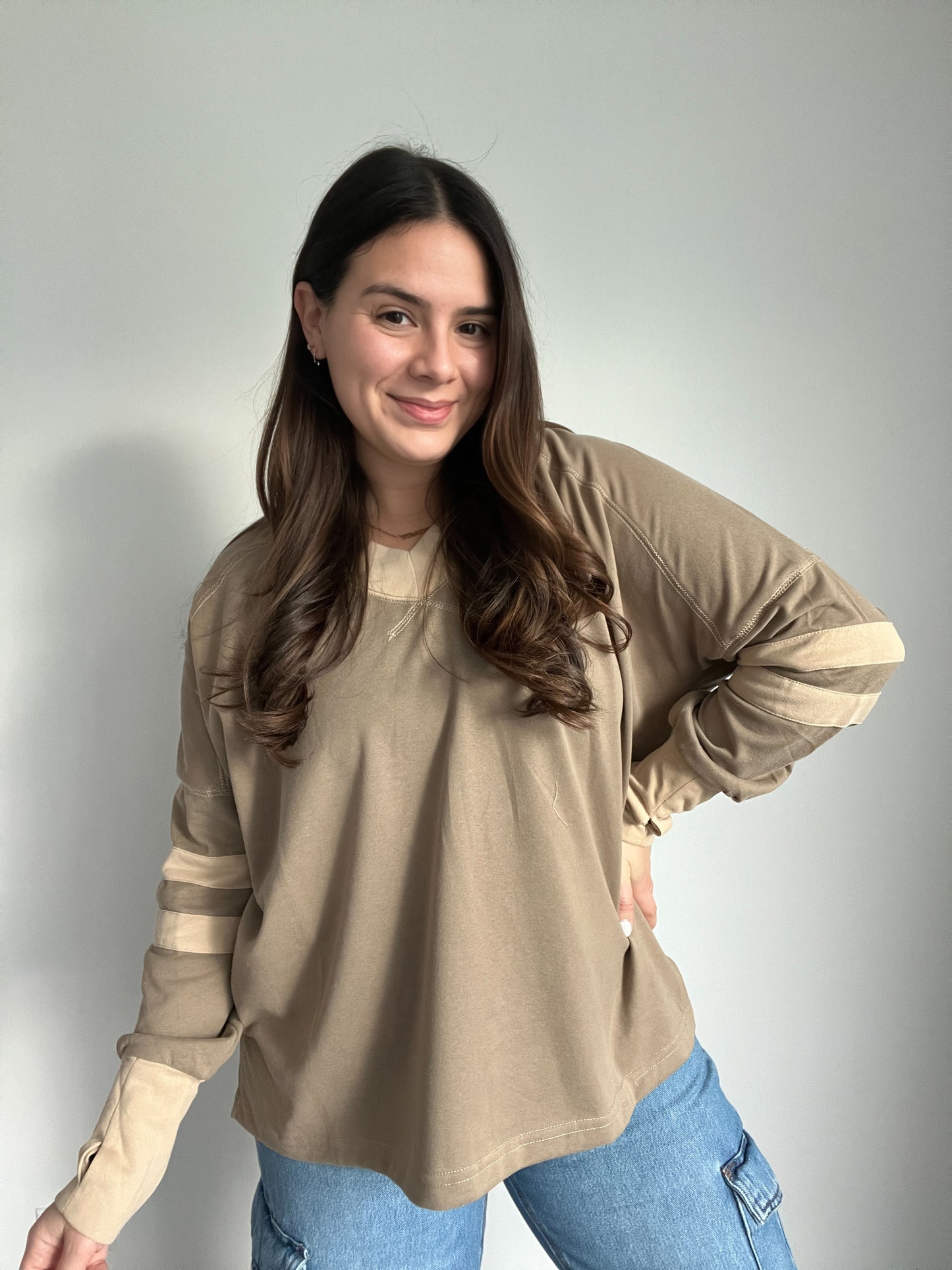 Hot Chocolate Long Sleeve