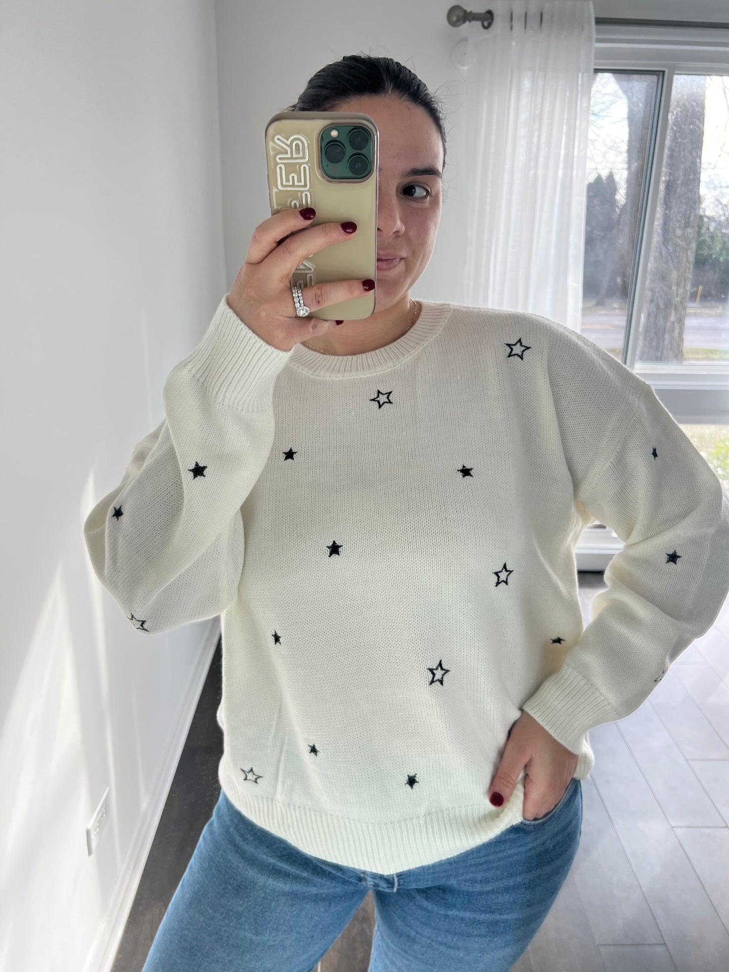 Stardust Sweater
