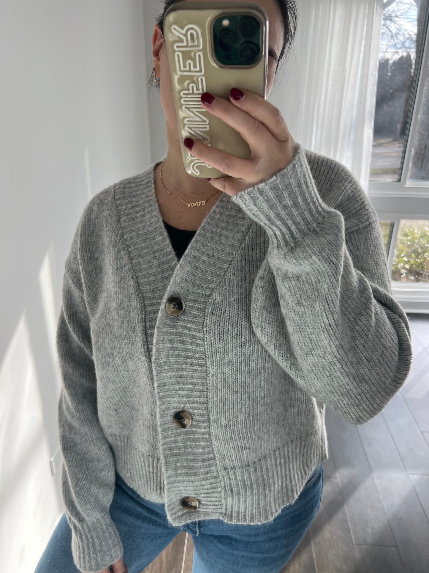 Soho Cardigan