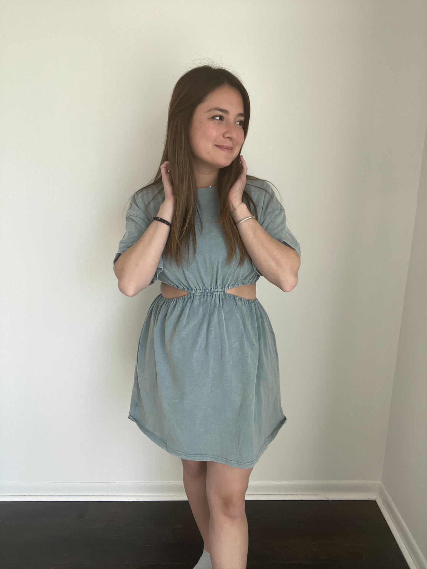 Charlie Cutout Dress