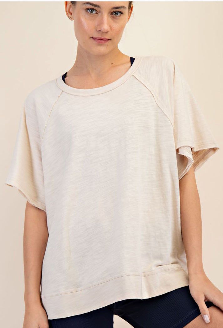 Sandy Sunshine Top